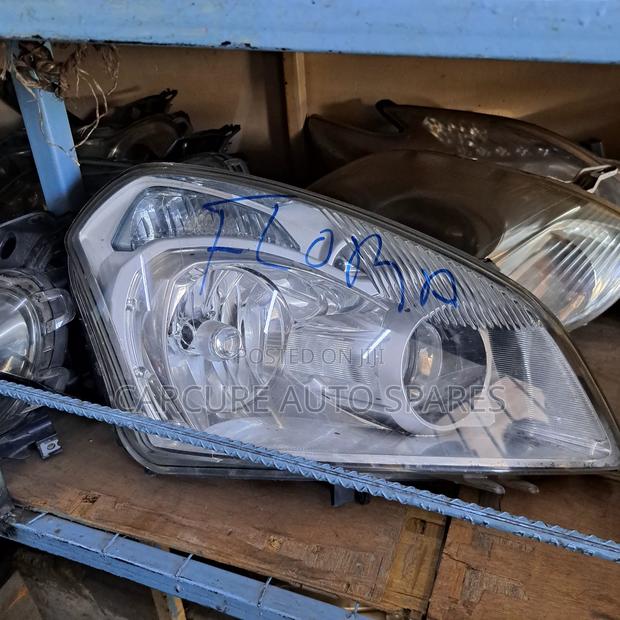 Nissan Dualis Headlight - thumbnail 2