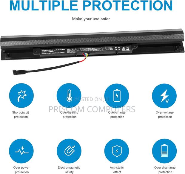 Laptop Battery for Lenovo Ideapad 100-15ibd 110-15isk 41NR19