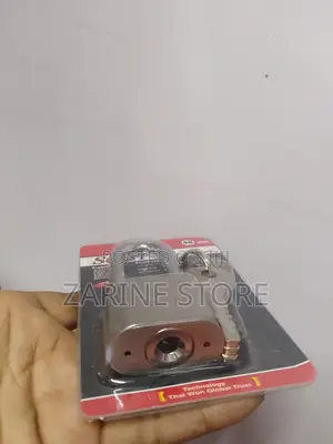 Solit 40mm Long Neck Padlock Made of Hardened Steel