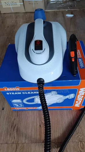 Steam Cleaner 1800 Watts Steam Wash Machine