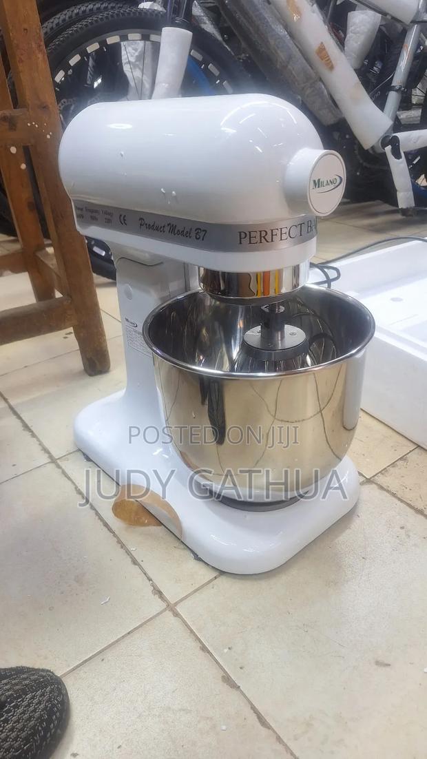 Dough Mixer 10kg - main view