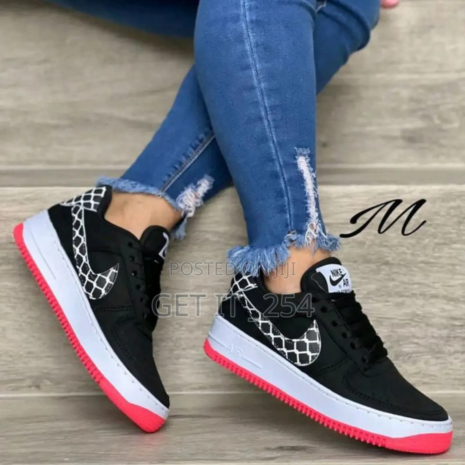 Nike Airforce 1 Suede 
Size 37-45