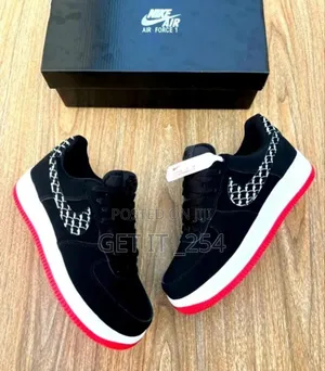 Nike Airforce 1 Suede 
Size 37-45