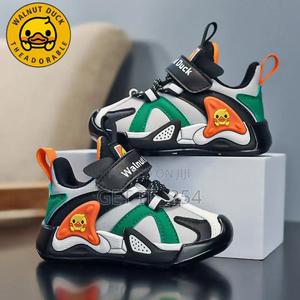 Walnut Kids Sneakers

Size 21-35 - thumbnail 2