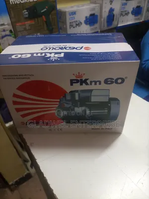 0.5pedroll Service Booster Pump Made in Italy
