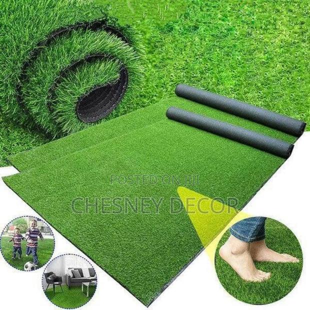 Affordable Turfgrass - main view