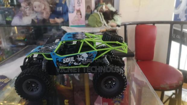Remote Control Kids Racing and Off Road Cars