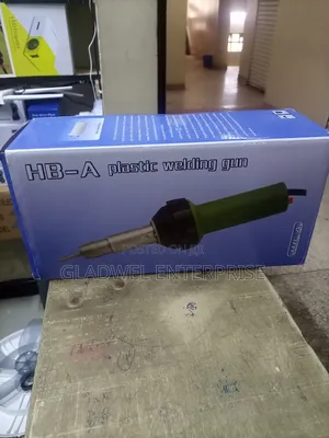 Tent Heat Gun /Plastic Welding Gun