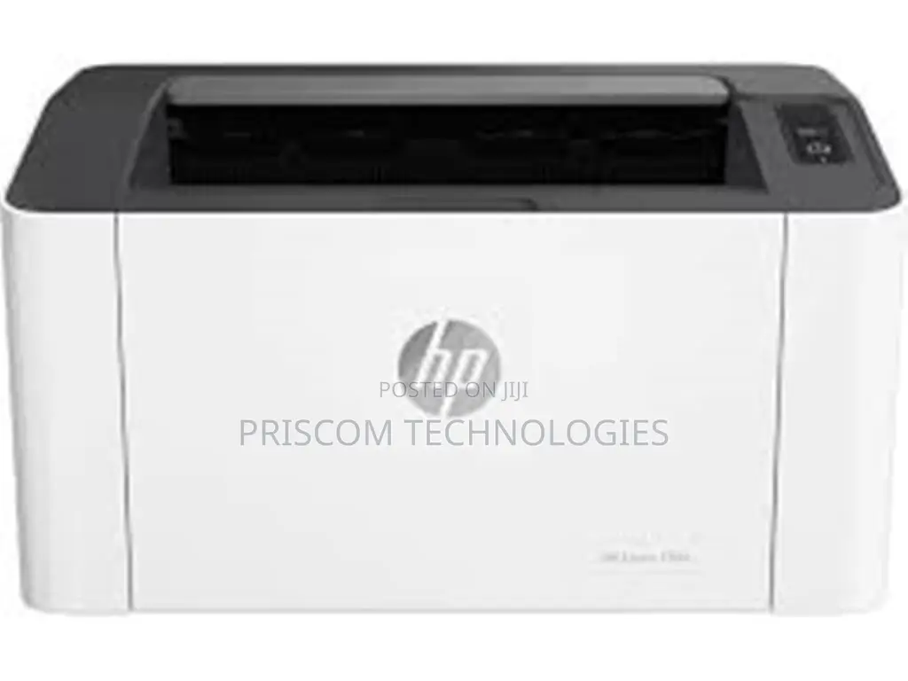 HP Laserjet 107a Printer (A4 Monolaser, Print Scan)