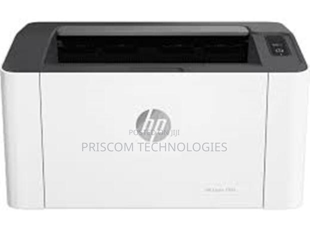 HP Laserjet 107a Printer (A4 Monolaser, Print Scan)