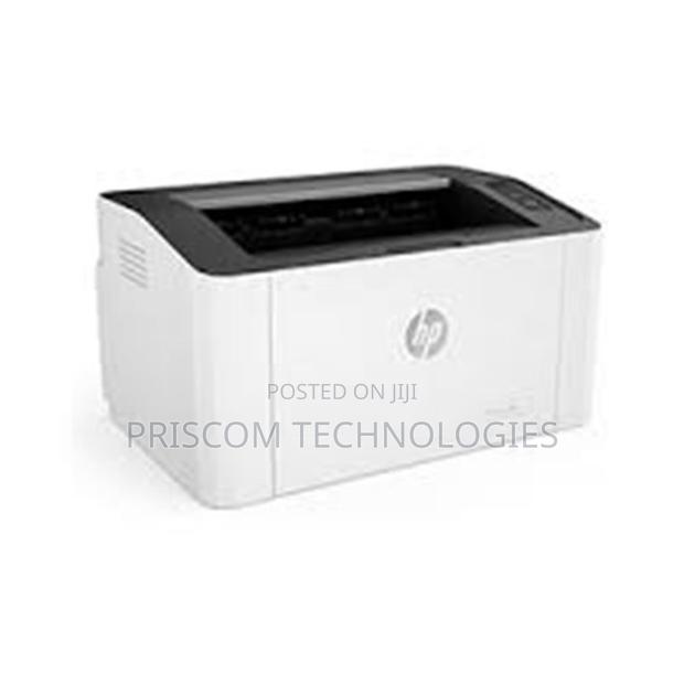 HP Laserjet 107a Printer (A4 Monolaser, Print Scan) - thumbnail 2