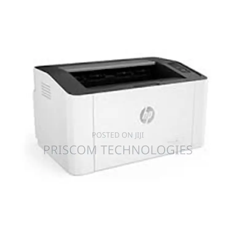 HP Laserjet 107a Printer (A4 Monolaser, Print Scan)