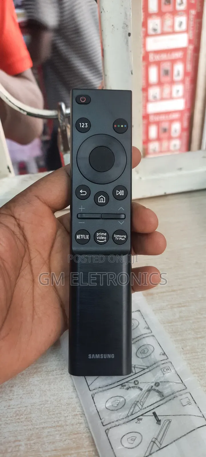 Samsung Remote With Nexflix,P Videos Samsung Tv Short Cuts