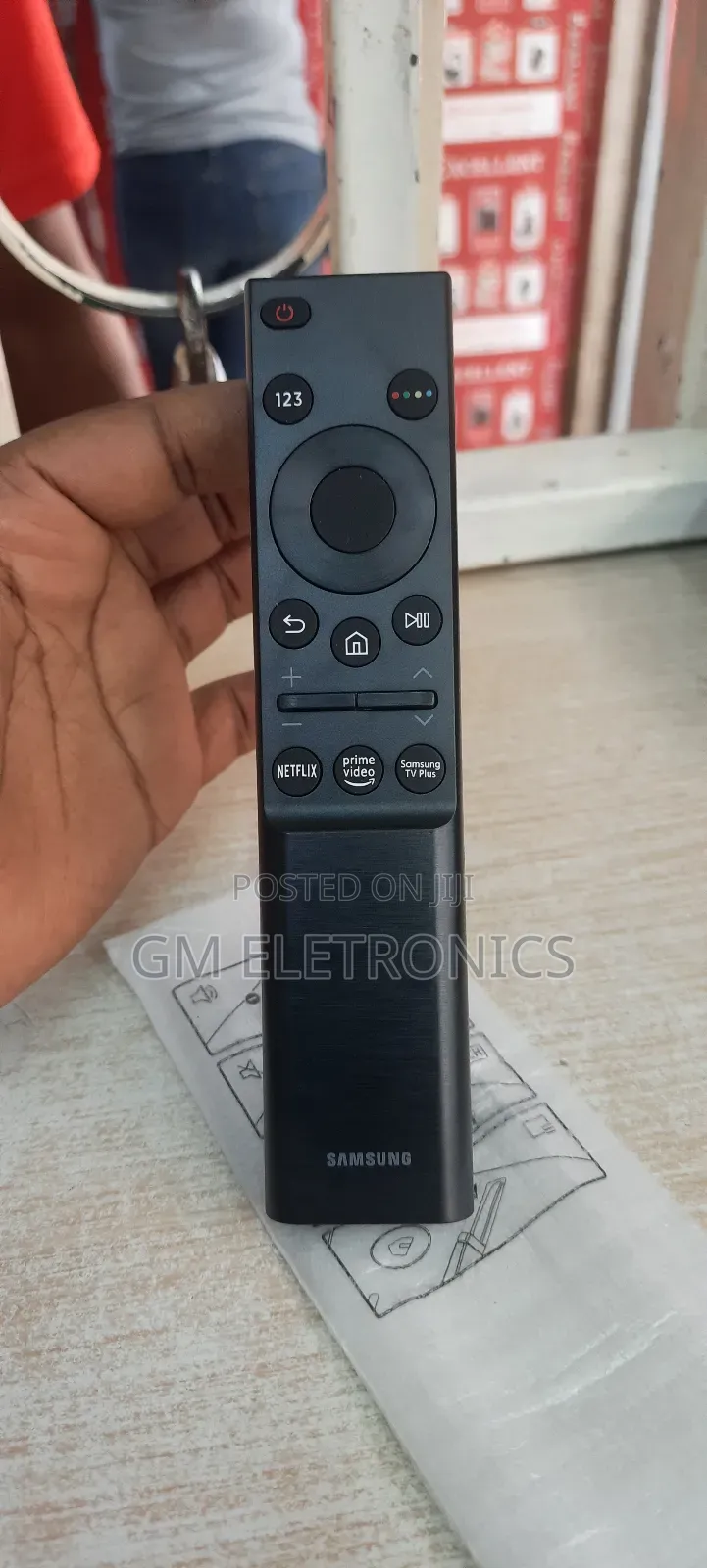 Samsung Remote With Nexflix,P Videos Samsung Tv Short Cuts