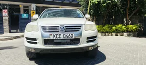 Volkswagen Touareg 3.6 FSi 2008 White
