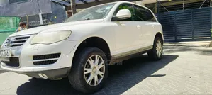 Volkswagen Touareg 3.6 FSi 2008 White