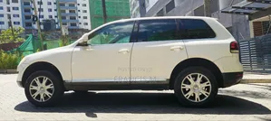 Volkswagen Touareg 3.6 FSi 2008 White