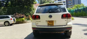 Volkswagen Touareg 3.6 FSi 2008 White