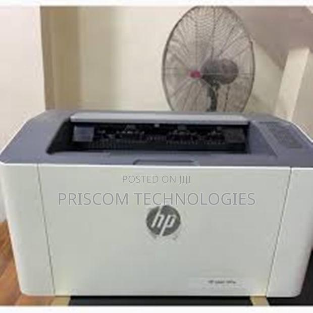 HP Laserjet 107W Mono Laser Printer - main view