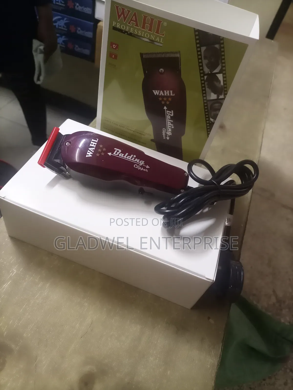 Electric Shaving Machine