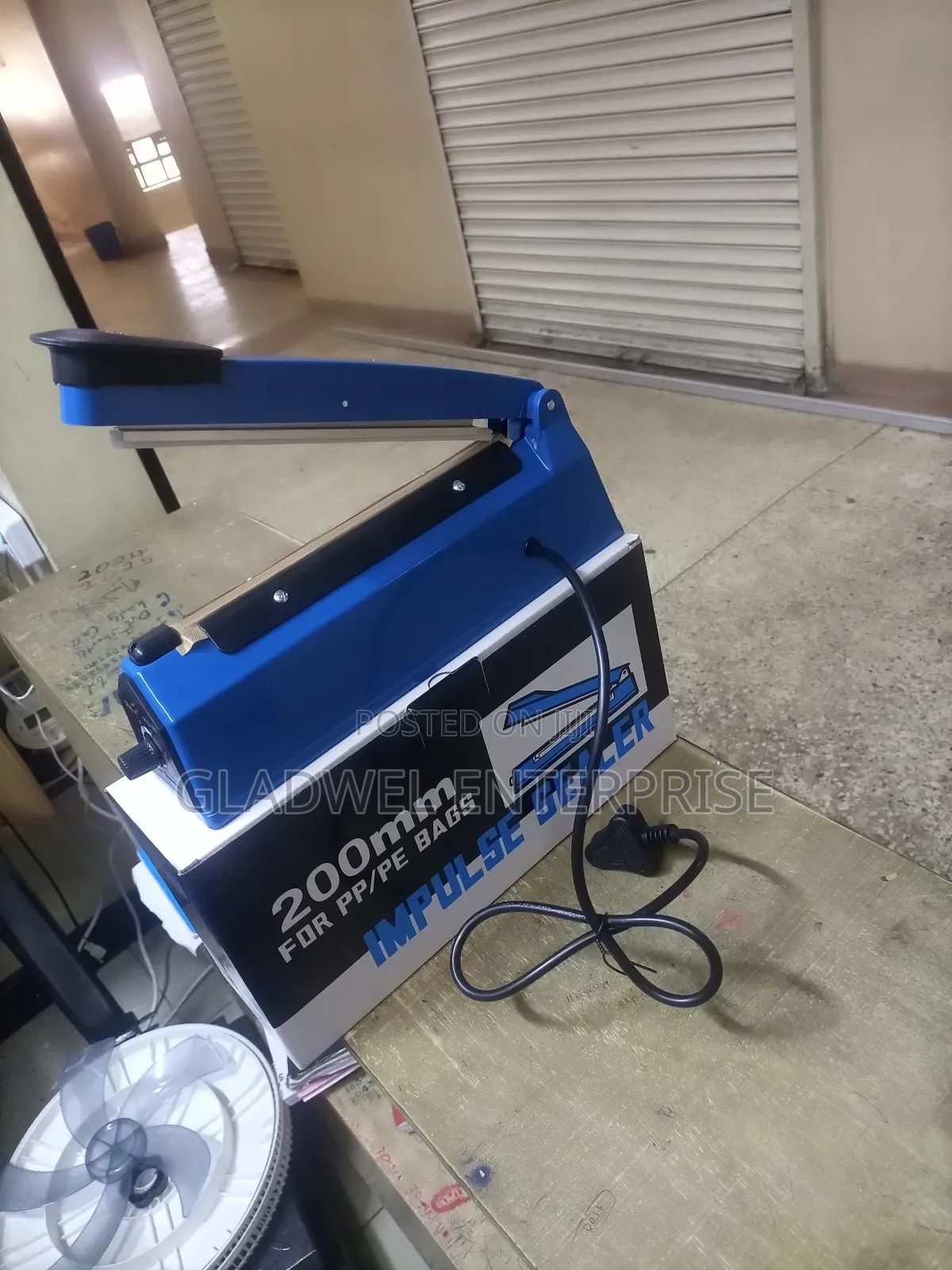 Quality Paper Impulse Sealer
