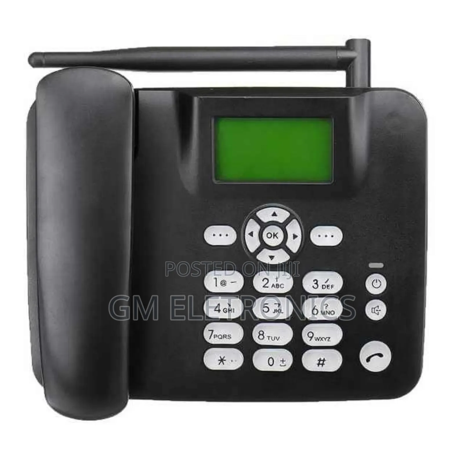 GSM Fixed Wireless Phone FWP With Sim Card Slot-Office/Home.