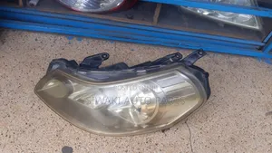 Suzuki SX4 Headlight Xenon