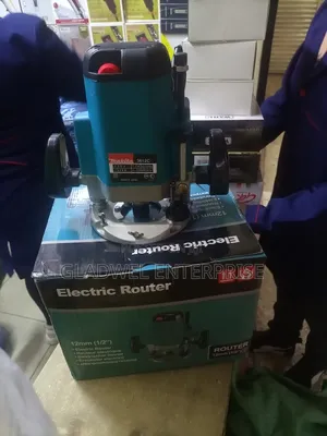 Makita Router/Wood Router Machine