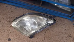 Swift 2008 Headlight Non Xenon