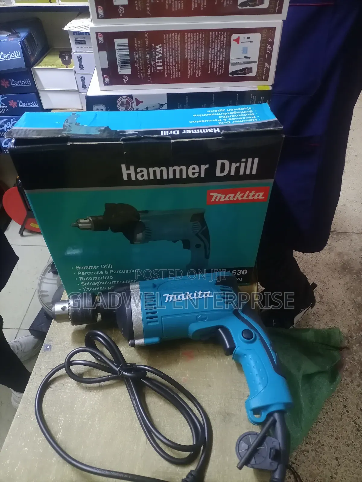 Makita Drill /Makita Hummer Drill