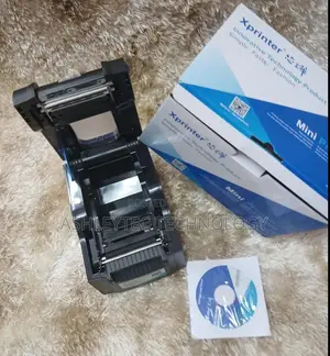 BEST XB 370 Label Printer Restocked New 80mm Label Printer