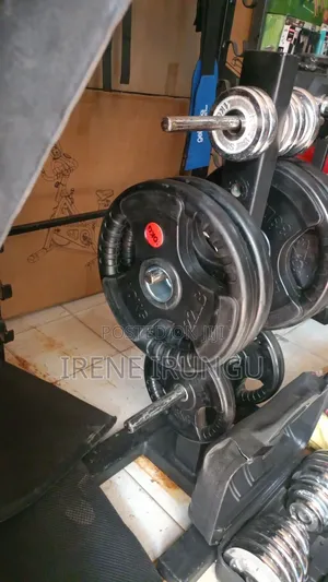 Barbell Weights( Gym Weights)