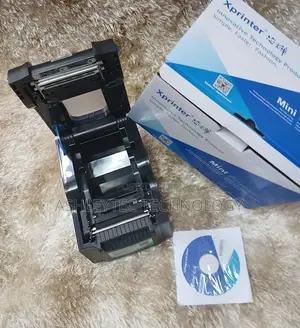 ORIGINAL XB 370 Label and Barcode 80mm Thermal Label Printer