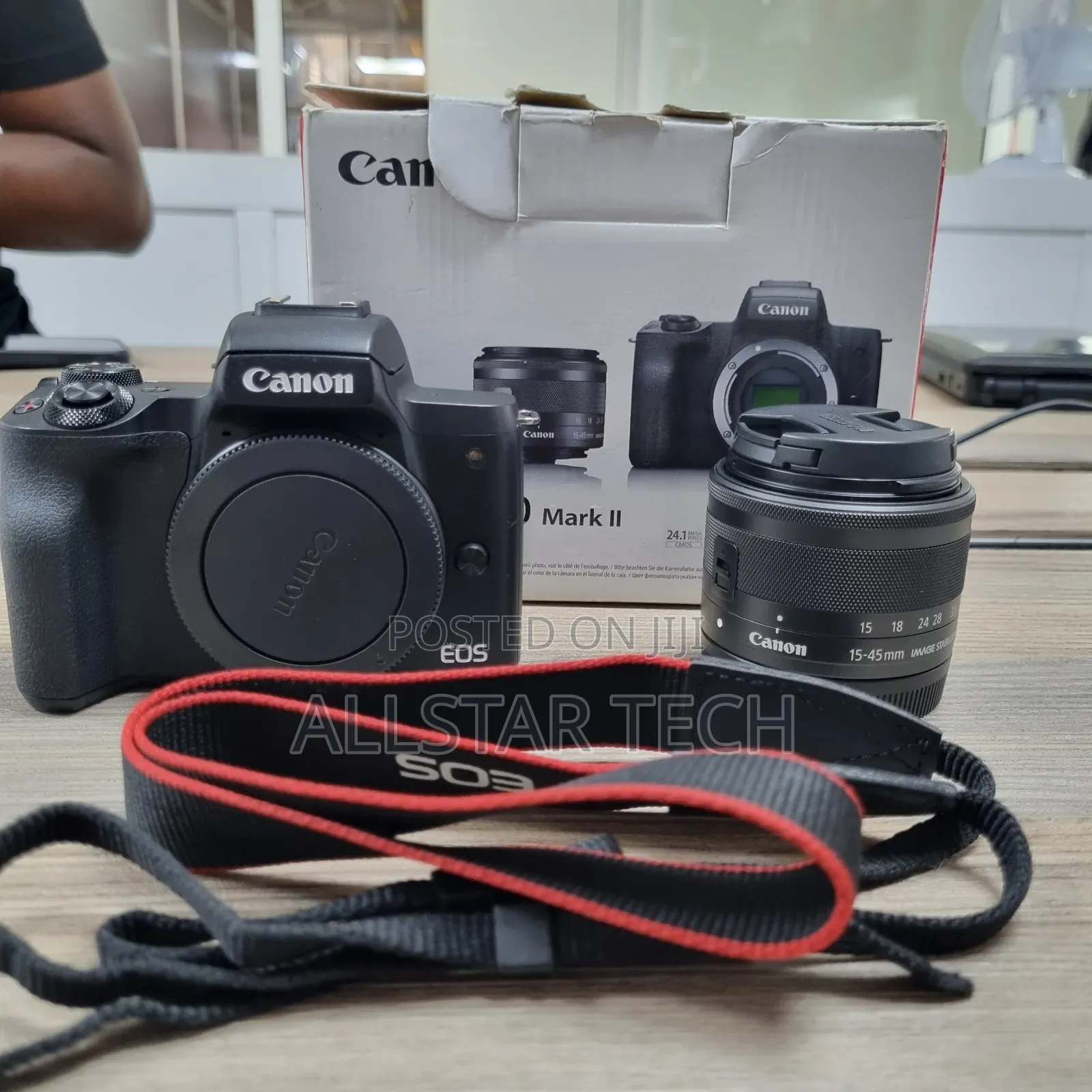 Canon M50 Mark II