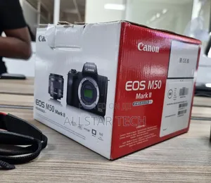 Canon M50 Mark II