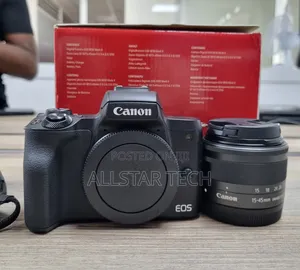Canon M50 Mark II