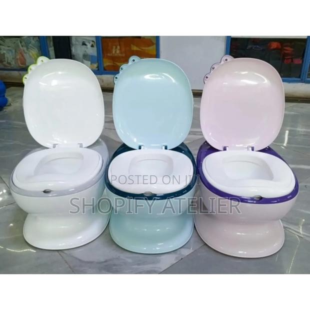 Baby Potty With Melody All Colors Available