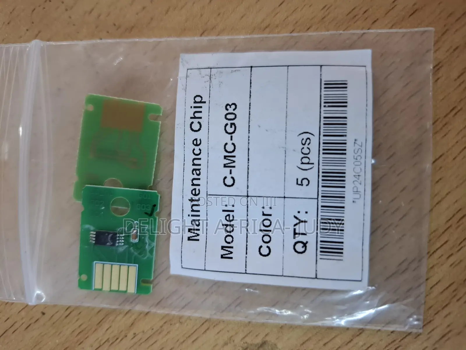 Canon MC-G03 Chip GX Printers 4020/3070/3072/4070/3020