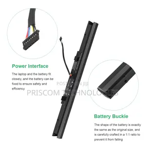 Battery for Lenovo V110-15isk Laptop Battery