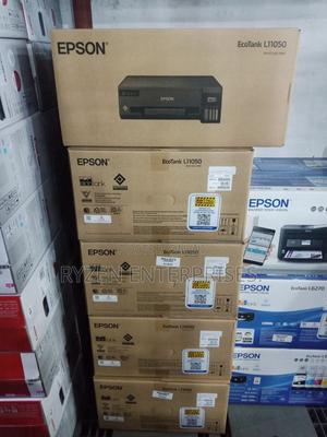 EPSON Eco-Tank L11050 - thumbnail 2