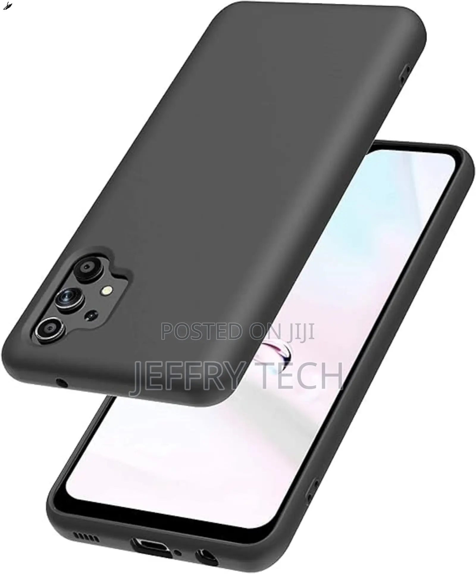 Samsung Galaxy A32 Liquid Silicone Case Soft Gel Rubber