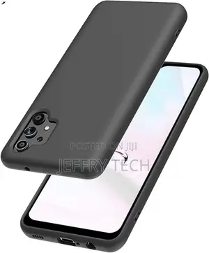 Samsung Galaxy A32 Liquid Silicone Case Soft Gel Rubber