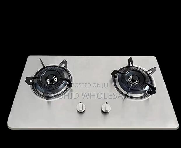 Amaze 2 Burner Inbuilt