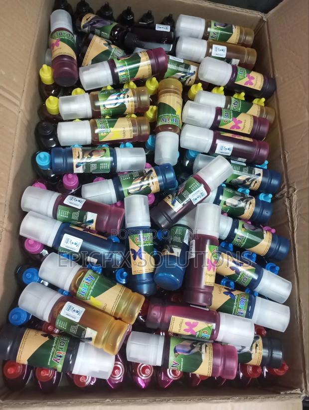 EPSON Clarity Inks - main view