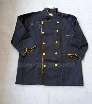 Personalized Executive Custom Chef Jacket - thumbnail 3