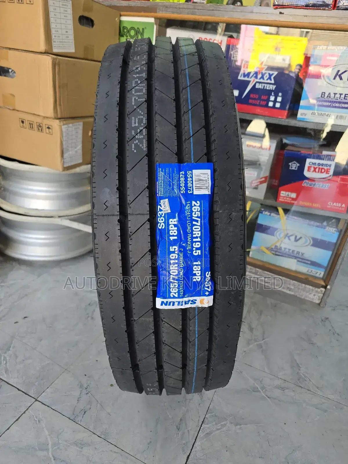 265/70r19.5 Sailun Tyre