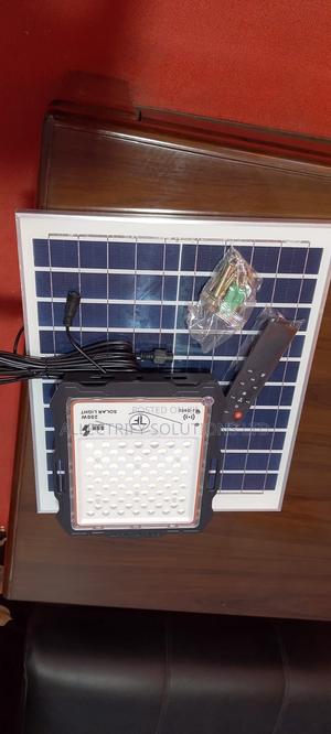 SOLAR 200W ,2000lm Flood Light - main view