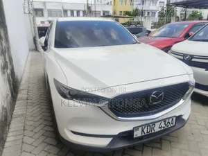 Mazda CX-5 2016 White