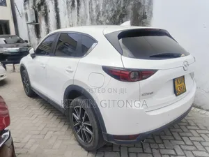 Mazda CX-5 2016 White