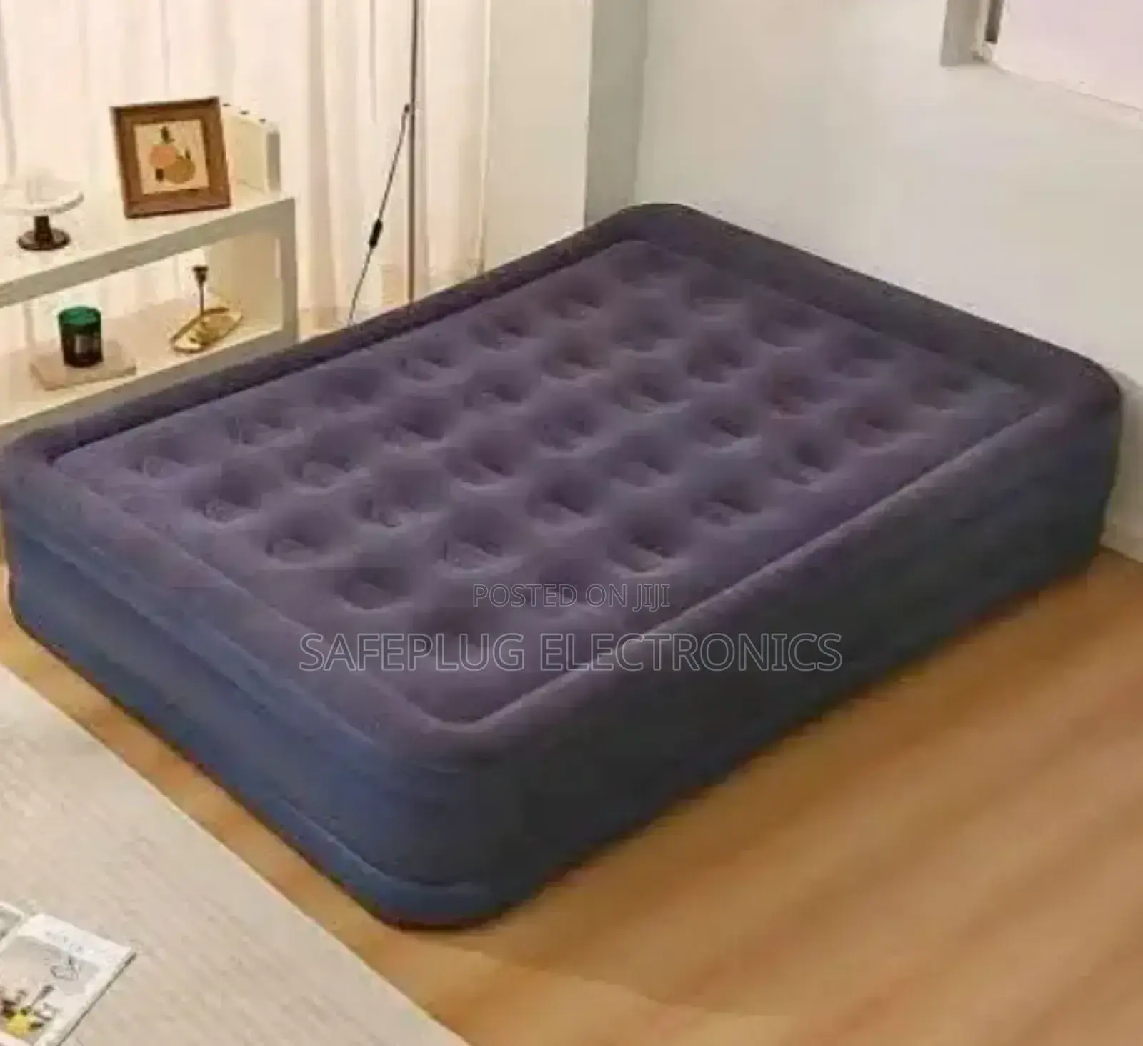  *Inflatable Matress*
Size 4by6